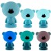 Нічник Kite Світильник LED з акумулятором Bear, блакитний (K24-490-2-3)