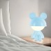 Нічник Kite Світильник LED з акумулятором Cute Mouse, блакитний (K25-316-2-3)