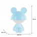 Нічник Kite Світильник LED з акумулятором Cute Mouse, блакитний (K25-316-2-3)