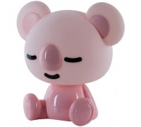 Нічник Kite Світильник LED з акумулятором Koala, рожевий (K24-491-2-2)