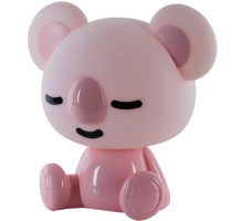 Нічник Kite Світильник LED з акумулятором Koala, рожевий (K24-491-2-2)