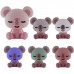 Нічник Kite Світильник LED з акумулятором Koala, рожевий (K24-491-2-2)