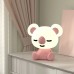 Нічник Kite Світильник LED з акумулятором Koala, рожевий (K24-491-2-2)