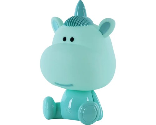 Нічник Kite Світильник LED з акумулятором Unicorn, зелений (K24-491-1-4)