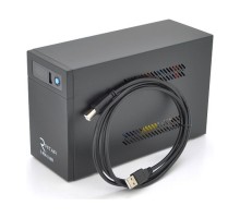 Пристрій безперебійного живлення Ritar E-RTM-LI-800 480W (E-RTM-LI-800)