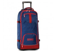 Дорожня сумка Gewo Trolley M Rocket blue/red (101266530) (931303)
