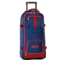 Дорожня сумка Gewo Trolley M Rocket blue/red (101266530) (931303)