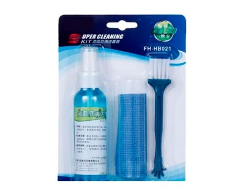 Універсальний чистячий набір HANDBOSS Super CLeaning KIT 3in1 (FH-HB021)