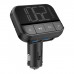 FM модулятор Promate ezfm-2 black AUX/SD/USB Black (ezfm-2.black)