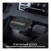 FM модулятор Promate ezfm-2 black AUX/SD/USB Black (ezfm-2.black)