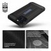 Чохол до мобільного телефона Armorstandart Panzer Samsung A36 5G Black (ARM82194)