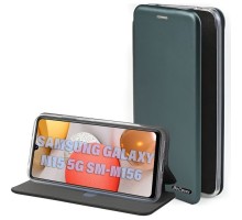 Чохол до мобільного телефона BeCover Exclusive Samsung Galaxy M15 5G SM-M156 Dark Green (711051)