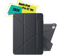 Чохол до планшета BeCover Ultra Slim Origami Magnetic Apple iPad Pro 13" M4 2024 Black (712964)