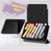 Чохол до планшета BeCover Ultra Slim Origami Flex Apple iPad Mini 7 2024 Black (712969)