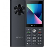Мобільний телефон Nomi i2841 Black