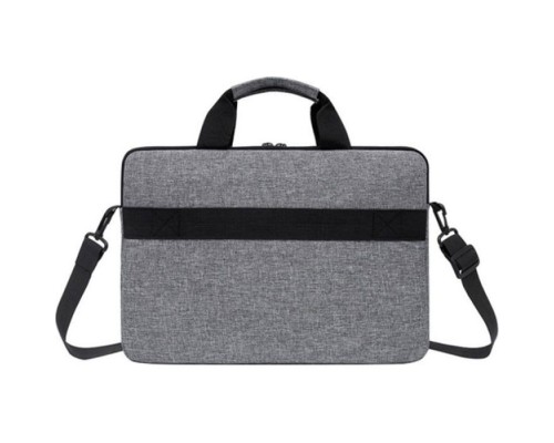 Сумка для ноутбука Merlion 14" Stripe, Gray (YT-MR15StrGy)