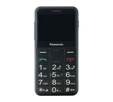 Мобільний телефон Panasonic KX-TU155 Black (KX-TU155EXBN)