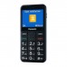 Мобільний телефон Panasonic KX-TU155 Black (KX-TU155EXBN)