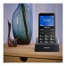 Мобільний телефон Panasonic KX-TU155 Black (KX-TU155EXBN)