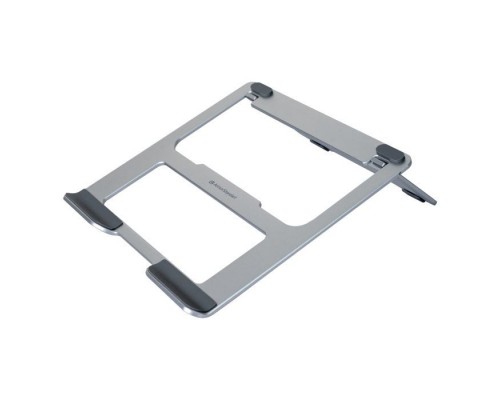 Підставка до ноутбука Armorstandart Comfort+ H33 Aluminum Silver (ARM77743)