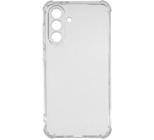 Чохол до мобільного телефона ColorWay TPU AntiShock Samsung Galaxy A56 Clear (CW-CTASSGA566)