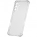 Чохол до мобільного телефона ColorWay TPU AntiShock Samsung Galaxy A56 Clear (CW-CTASSGA566)