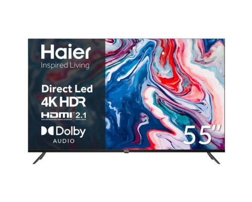 Телевізор Haier H55K801UG