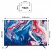 Телевізор Haier H55K801UG