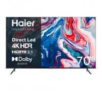 Телевізор Haier H70K801UG
