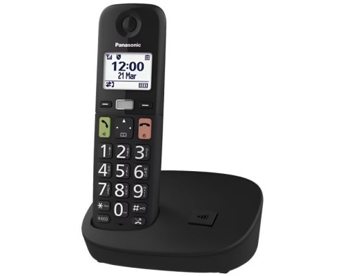 Телефон DECT Panasonic KX-TGU110UAB