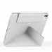 Чохол до планшета BeCover Ultra Slim Origami Magnetic Apple iPad Pro 11" M4 2024 Gray (712962)