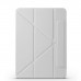 Чохол до планшета BeCover Ultra Slim Origami Magnetic Apple iPad Pro 11" M4 2024 Gray (712962)