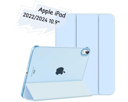 Чохол до планшета BeCover Tri Fold Hard Apple iPad 10.9