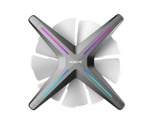 Кулер до корпусу Alseye X12 (Gray Push) (AS.04.03.0022)