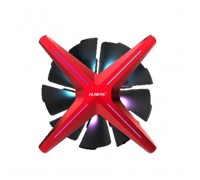 Кулер до корпусу Alseye X12 (Red Push) (AS.04.03.0030)