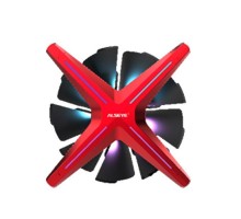 Кулер до корпусу Alseye X12 (Red Push) (AS.04.03.0030)