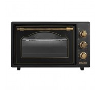 Електропіч Perfelli LAGGIO 37 BLACK RETRO