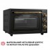 Електропіч Perfelli LAGGIO 37 BLACK RETRO