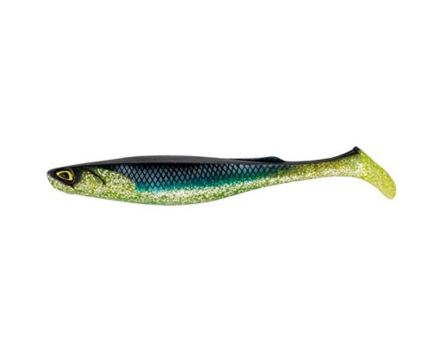 Силікон рибальський FishUP RAM Shad 8" 352 - Blue Shiner Chart (1шт/уп) (1864.11.26)