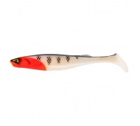 Силікон рибальський FishUP RAM Shad 8" 357 - Red Head (1шт/уп) (1864.11.29)