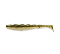 Силікон рибальський FishUP U-Shad 3" 202 - Green Pumpkin/Pearl (9шт/уп) (1864.15.13)