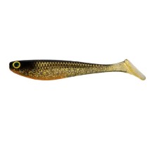 Силікон рибальський FishUP Wizzle Shad 8" 358 - Golden Shiner (1шт/уп) (1864.11.44)