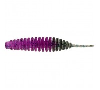 Силікон рибальський FishUP Tanta 2" 245 - Violet/Bluegill (9шт/уп) (1864.01.15)