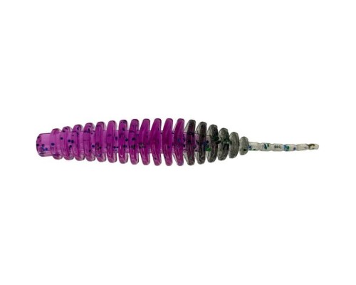 Силікон рибальський FishUP Tanta 2" 245 - Violet/Bluegill (9шт/уп) (1864.01.15)