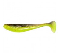Силікон рибальський FishUP Wizzle Shad 3" 203 - Green Pumpkin/Flo Chartreuse (8шт/уп) (1864.06.56)