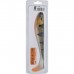 Силікон рибальський FishUP Wizzle Shad 8" 355 - Golden Pearch (1шт/уп) (1864.11.41)