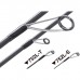 Вудилище Graphiteleader 19 Finezza GLFS-752L-S 2.26 m 0.5-5g (2135.26.82)