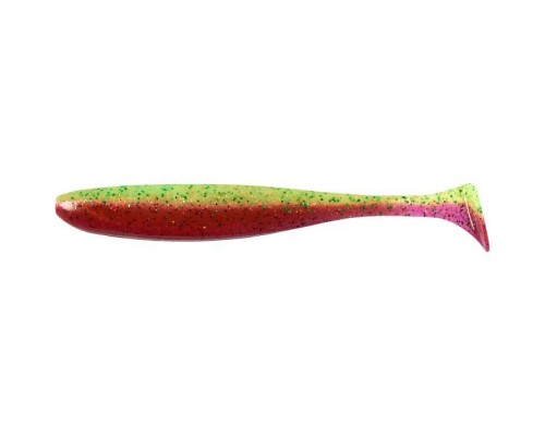 Силікон рибальський Keitech Easy Shiner 4.5" (6 шт/уп) кea18 mystic lime chart (1551.13.20)