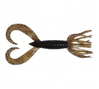 Силікон рибальський Keitech Little Spider 3.5" (5 шт/уп) к207 green pumpkin pp. flk (1551.04.61)