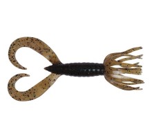 Силікон рибальський Keitech Little Spider 3.5" (5 шт/уп) к207 green pumpkin pp. flk (1551.04.61)